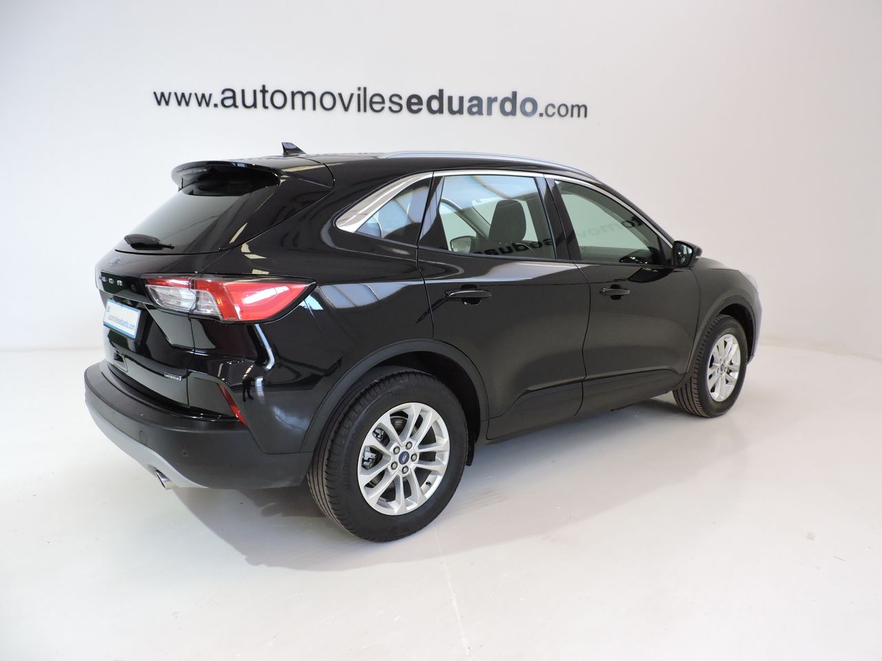 Ford Kuga 2.5 Duratec 225 hybrid PHEV Pshift Titanium - Foto 5