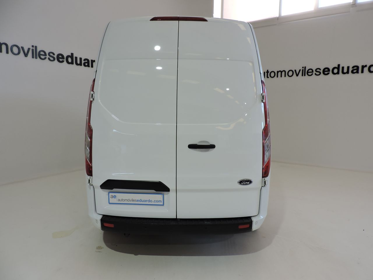 Ford Transit Custom 2.0 ECOBLUE 105 300 L1H2 TREND BUSINESS - Foto 7