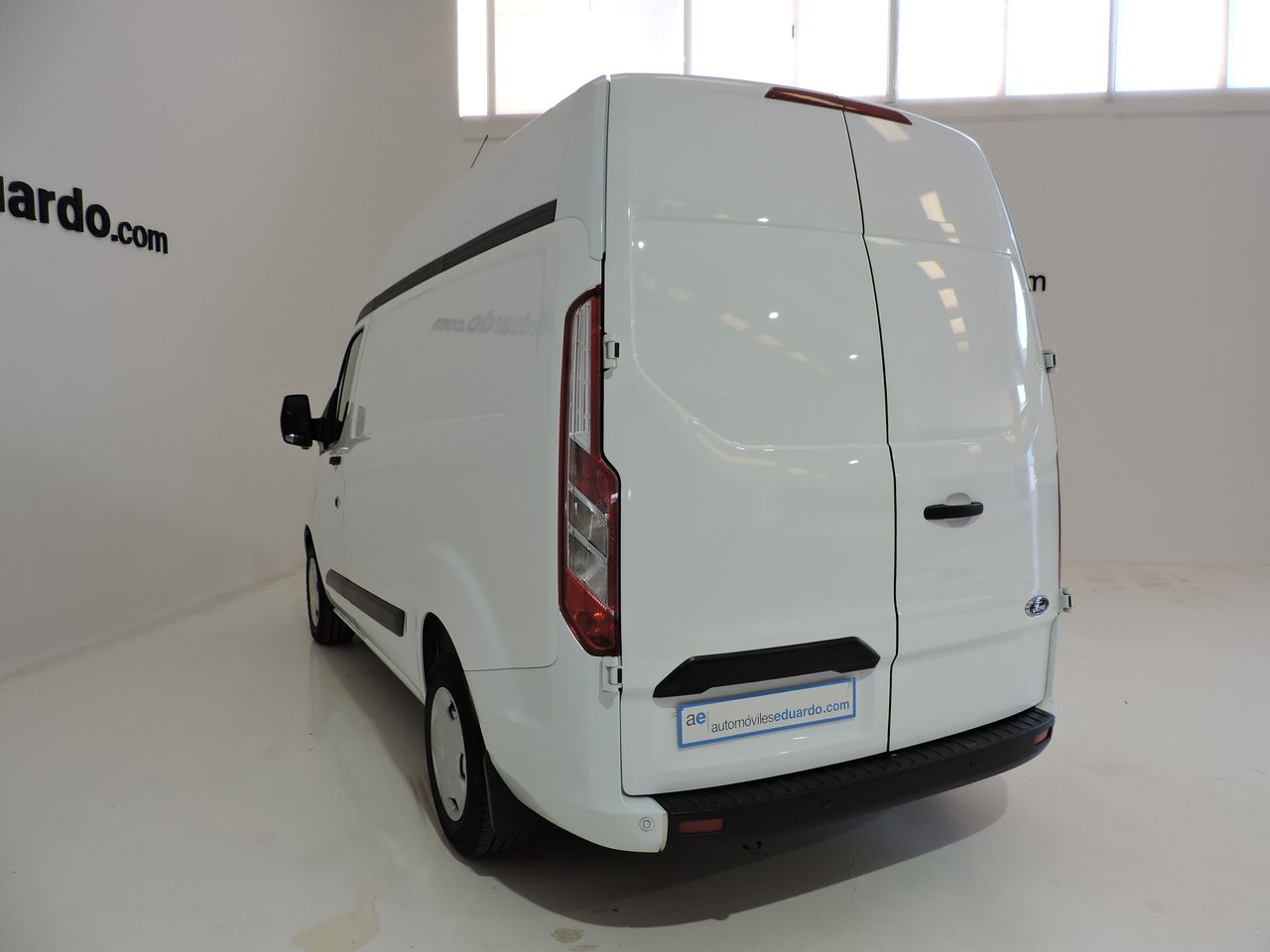 Ford Transit Custom 2.0 ECOBLUE 105 300 L1H2 TREND BUSINESS - Foto 8
