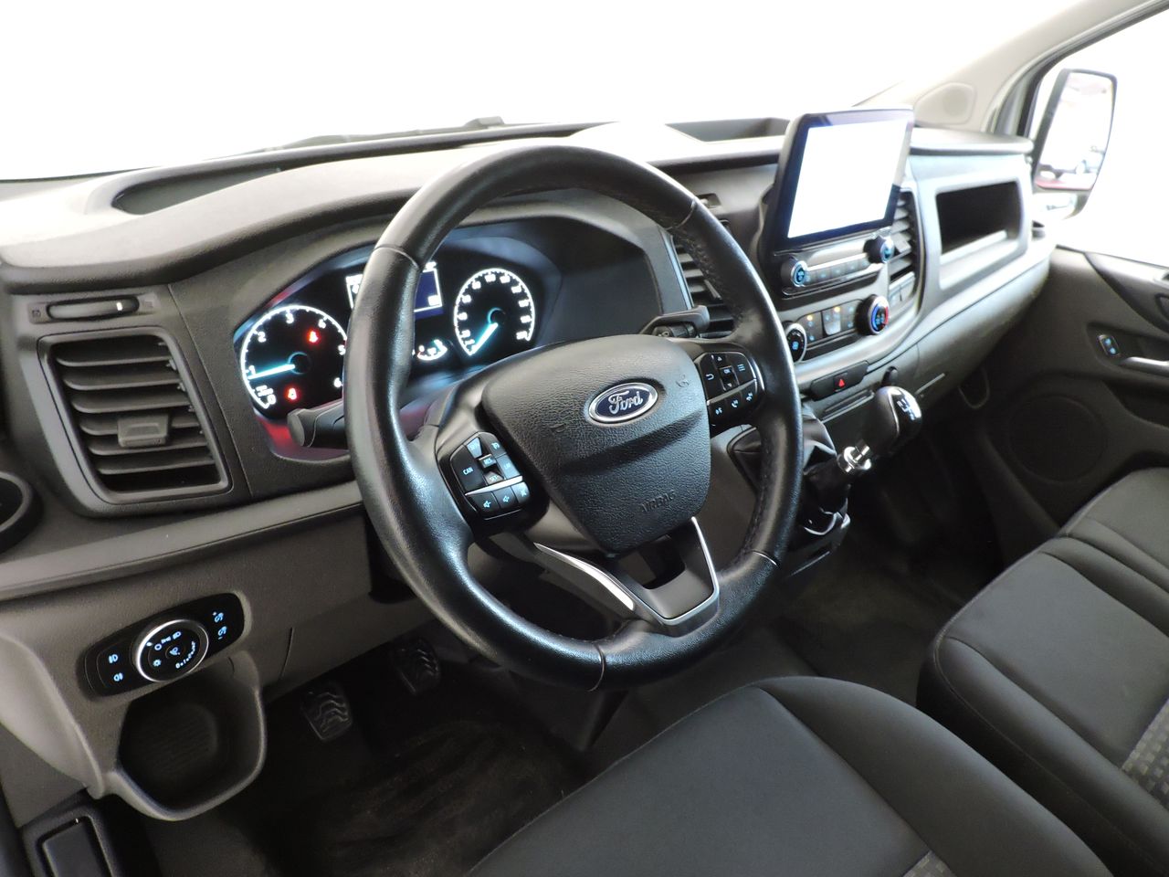 Ford Transit Custom 2.0 ECOBLUE 105 300 L1H2 TREND BUSINESS - Foto 9