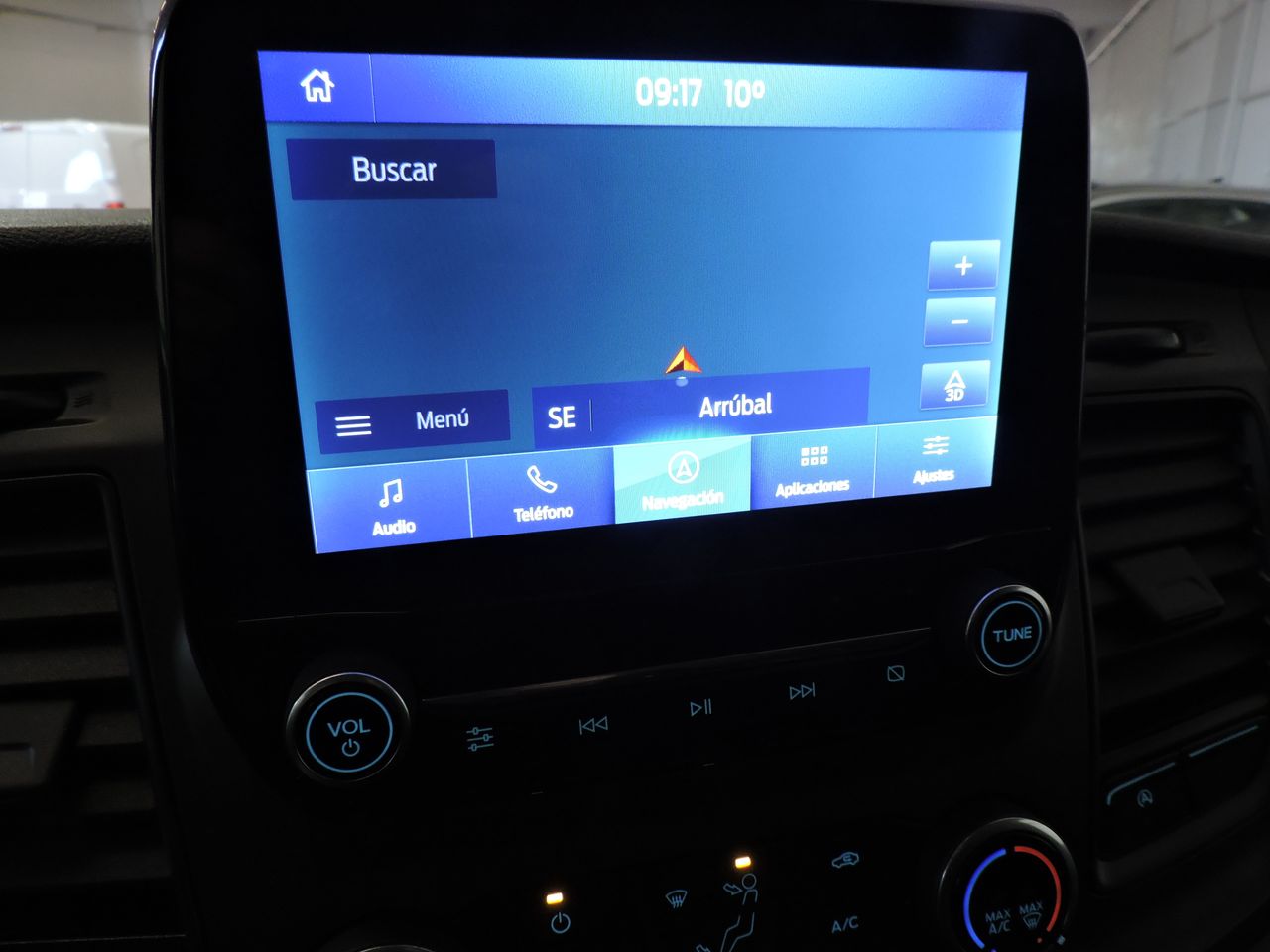 Ford Transit Custom 2.0 ECOBLUE 105 300 L1H2 TREND BUSINESS - Foto 12