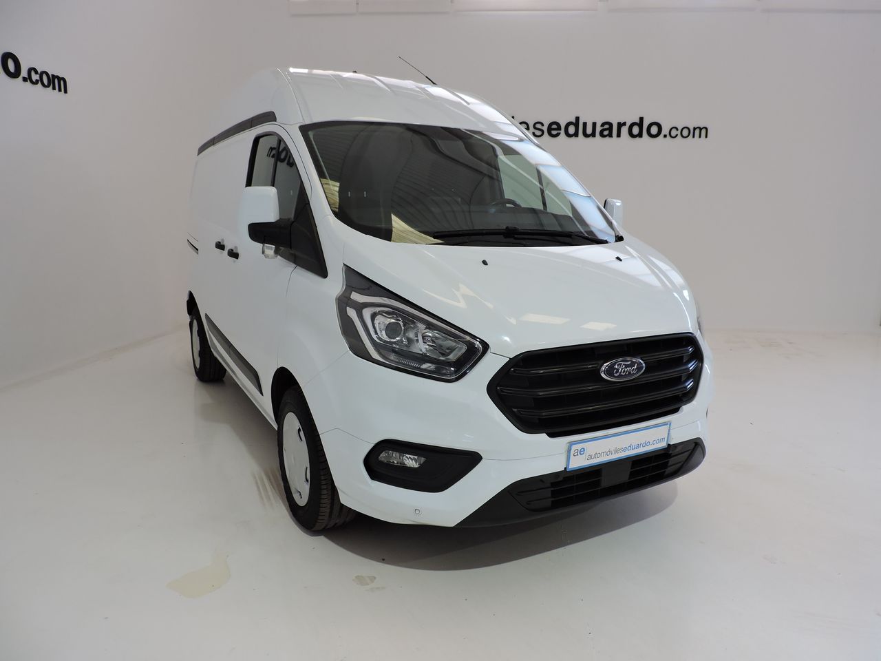 Ford Transit Custom 2.0 ECOBLUE 105 300 L1H2 TREND BUSINESS - Foto 5