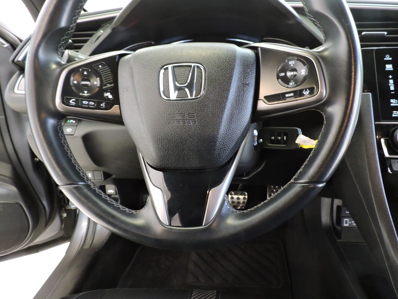 Honda Civic 5p 1.0 Turbo VTEC Elegance - Foto 12