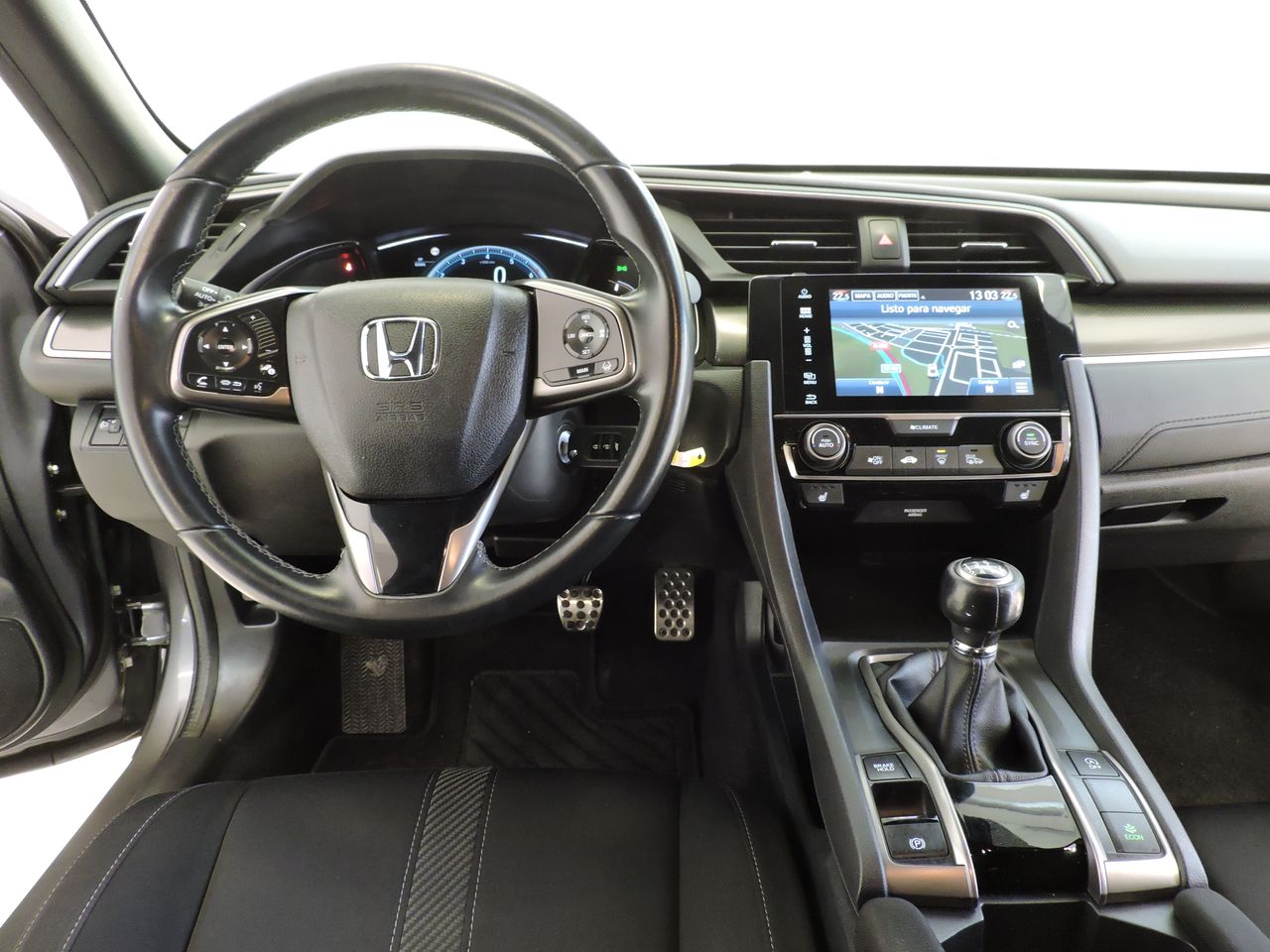 Honda Civic 5p 1.0 Turbo VTEC Elegance - Foto 8