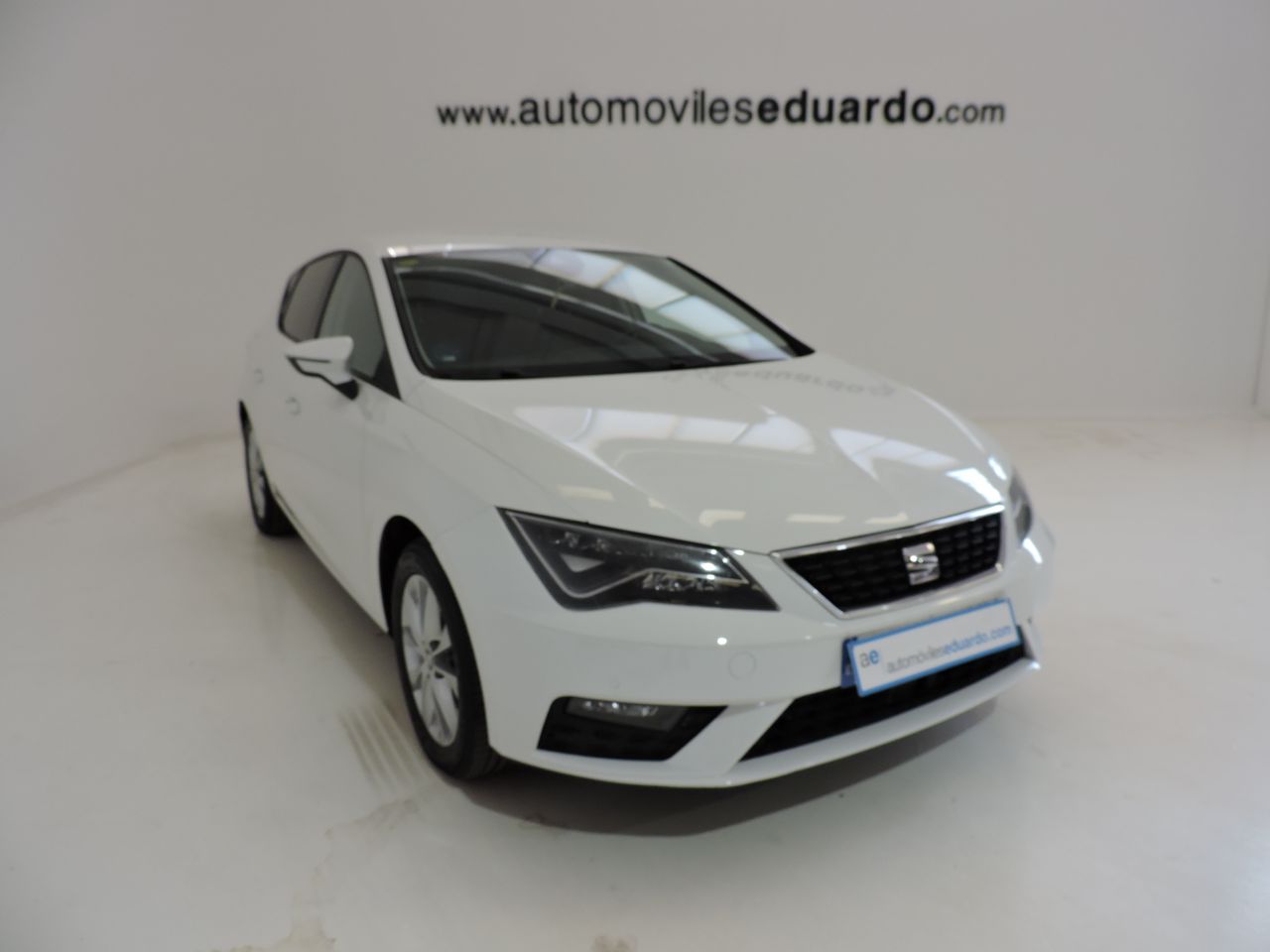Seat Leon León 5p 1.4 TGI GNC 81 kW (110 CV) Start&Stop Style - Foto 4