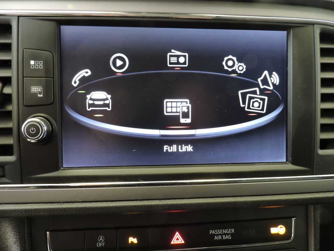 Seat Leon León 5p 1.4 TGI GNC 81 kW (110 CV) Start&Stop Style - Foto 13