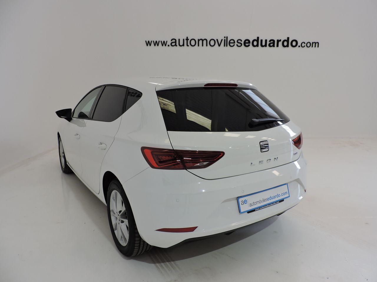 Seat Leon León 5p 1.4 TGI GNC 81 kW (110 CV) Start&Stop Style - Foto 7