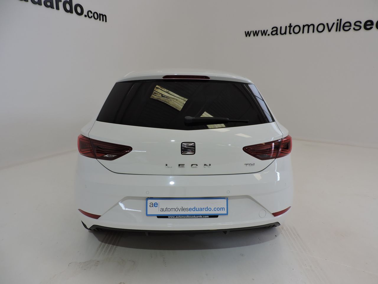 Seat Leon León 5p 1.4 TGI GNC 81 kW (110 CV) Start&Stop Style - Foto 6