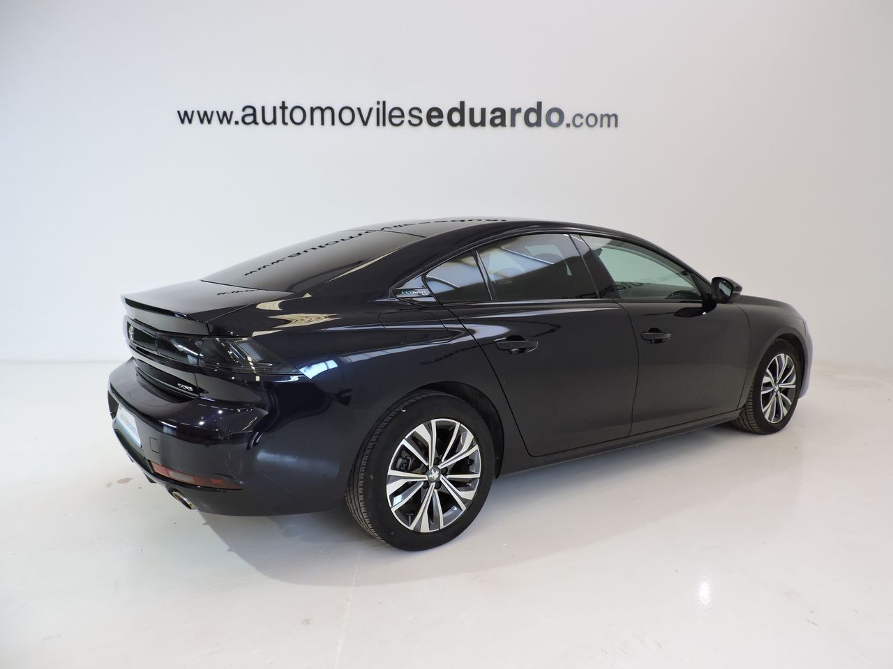 Peugeot 508 508 HYBRID 225 ALLURE PACK E-EAT8 - Foto 5