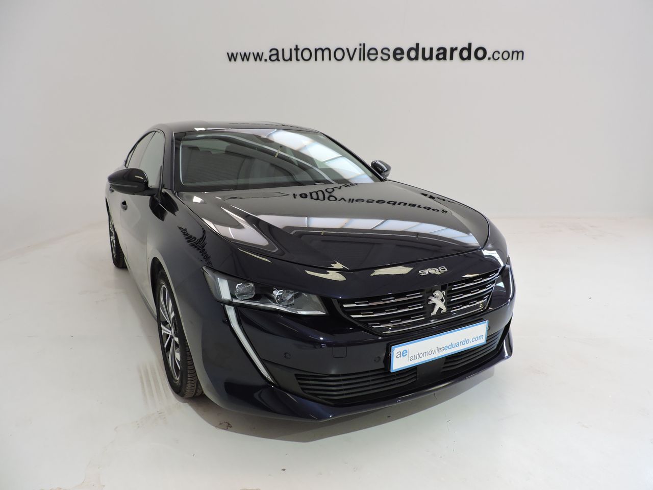 Peugeot 508 508 HYBRID 225 ALLURE PACK E-EAT8 - Foto 4