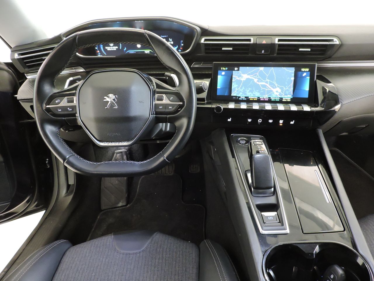 Peugeot 508 508 HYBRID 225 ALLURE PACK E-EAT8 - Foto 8