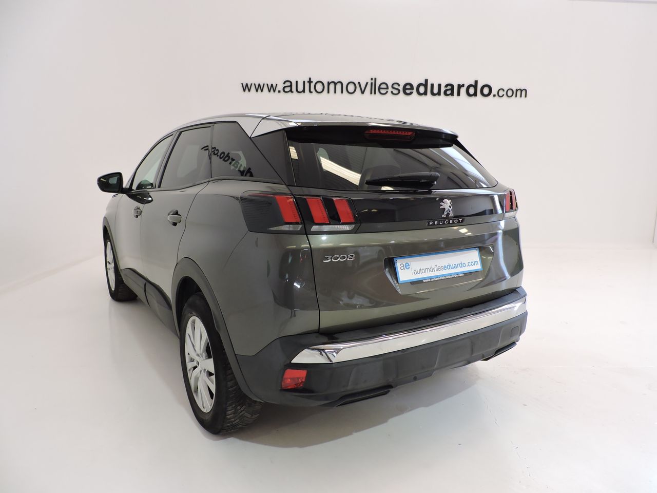 Peugeot 3008 Active PureTech 130 S&S EAT8 - Foto 7