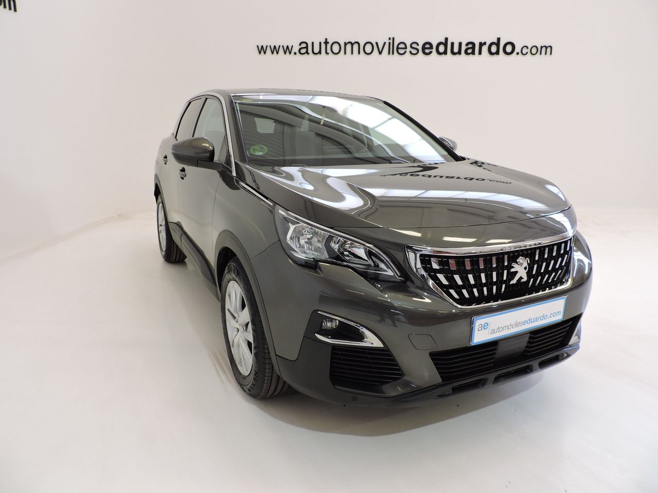 Peugeot 3008 Active PureTech 130 S&S EAT8 - Foto 4