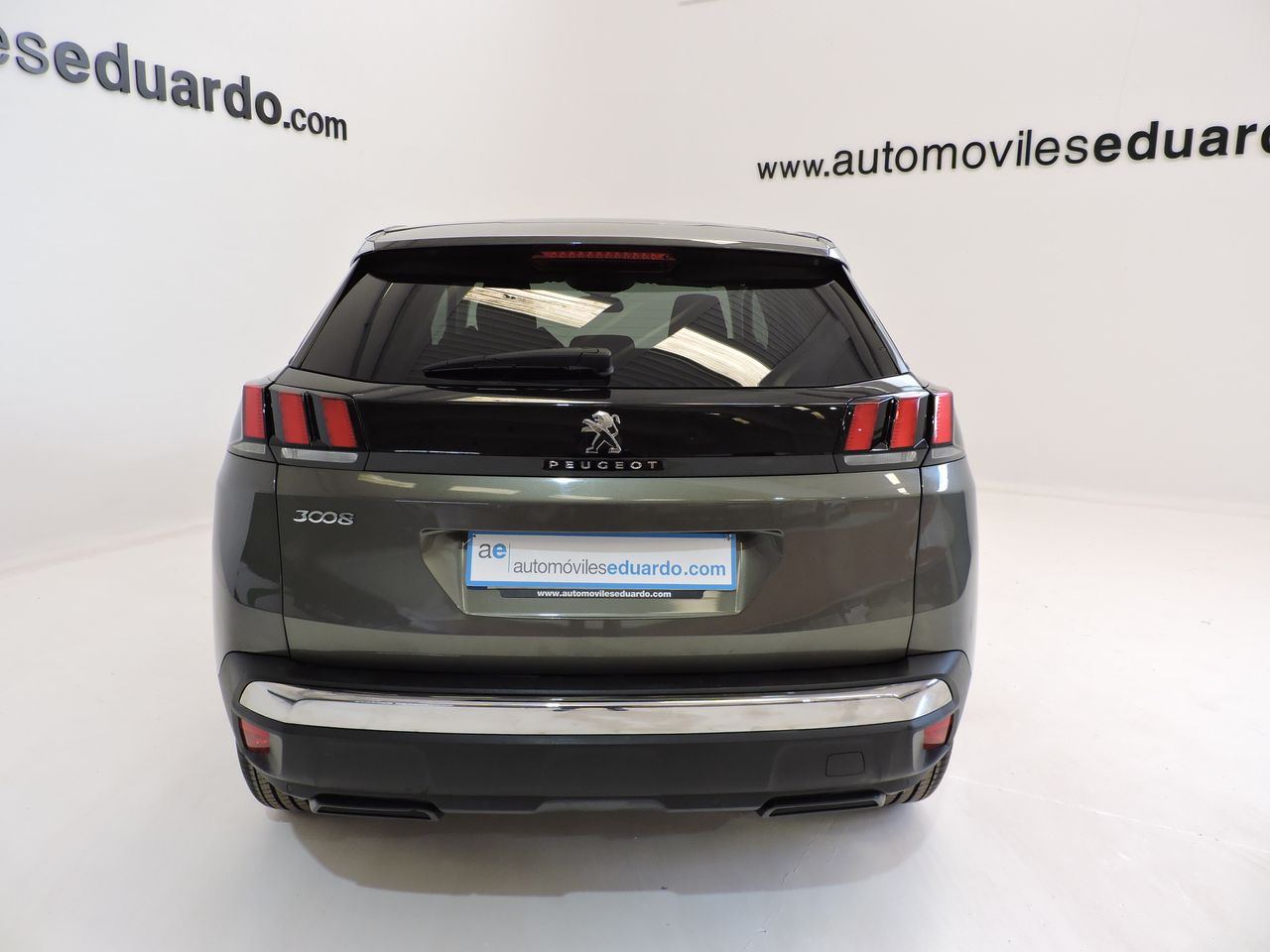 Peugeot 3008 Active PureTech 130 S&S EAT8 - Foto 6