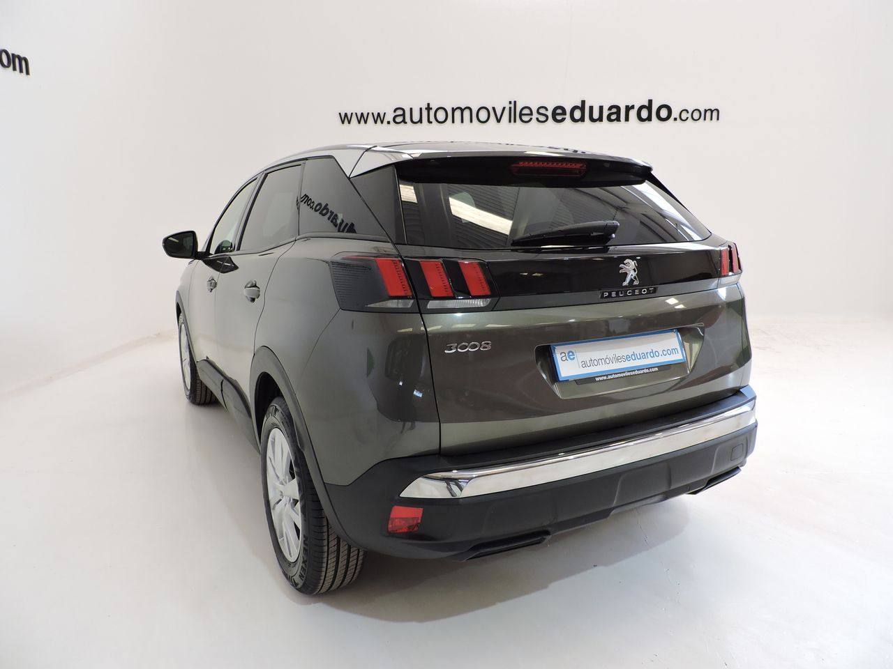 Peugeot 3008 Active PureTech 130 S&S EAT8 - Foto 7