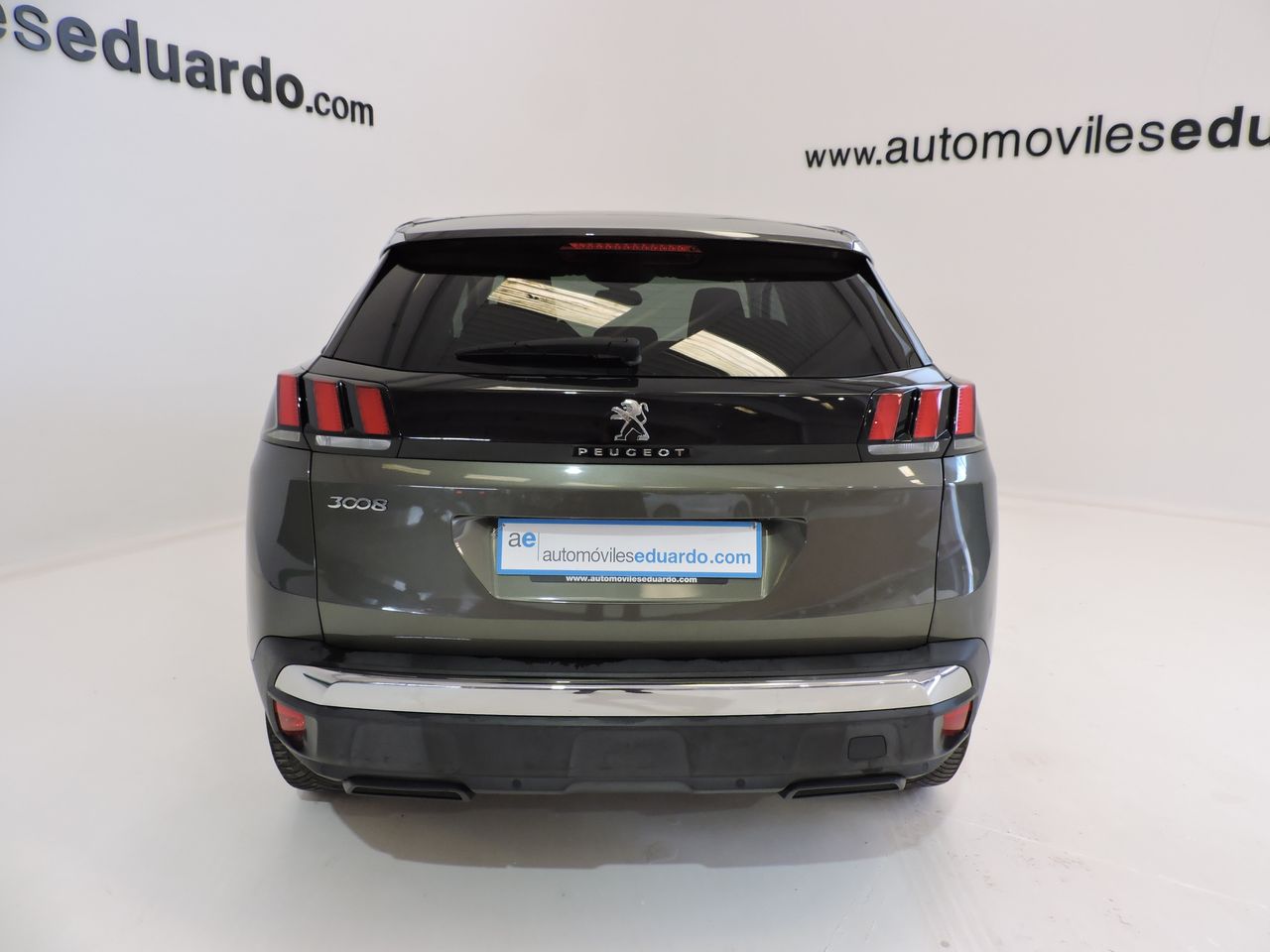 Peugeot 3008 Active PureTech 130 S&S EAT8 - Foto 6