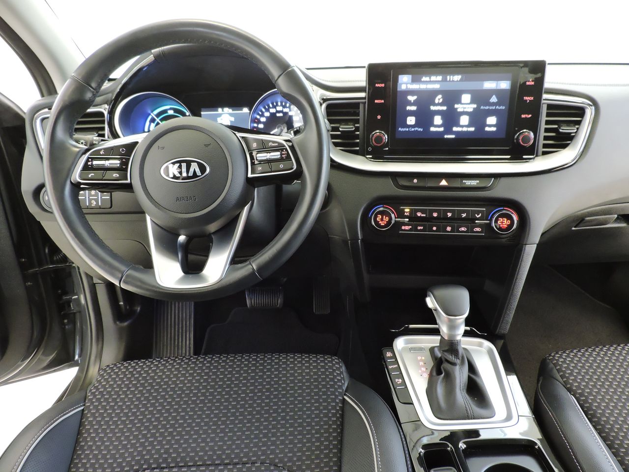Kia XCeed 1.6 PHEV eDrive - Foto 8