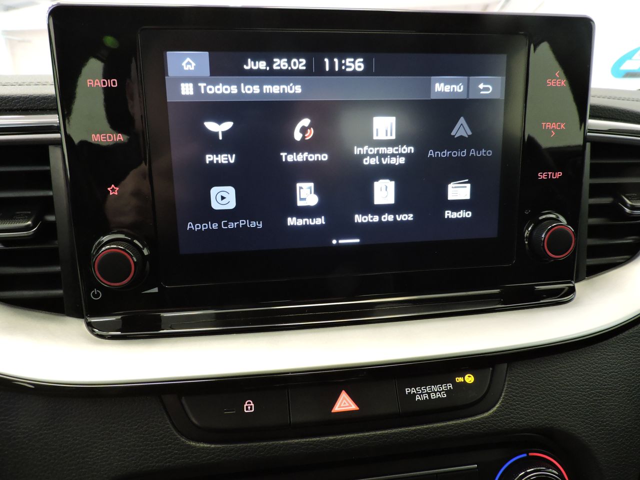 Kia XCeed 1.6 PHEV eDrive - Foto 13