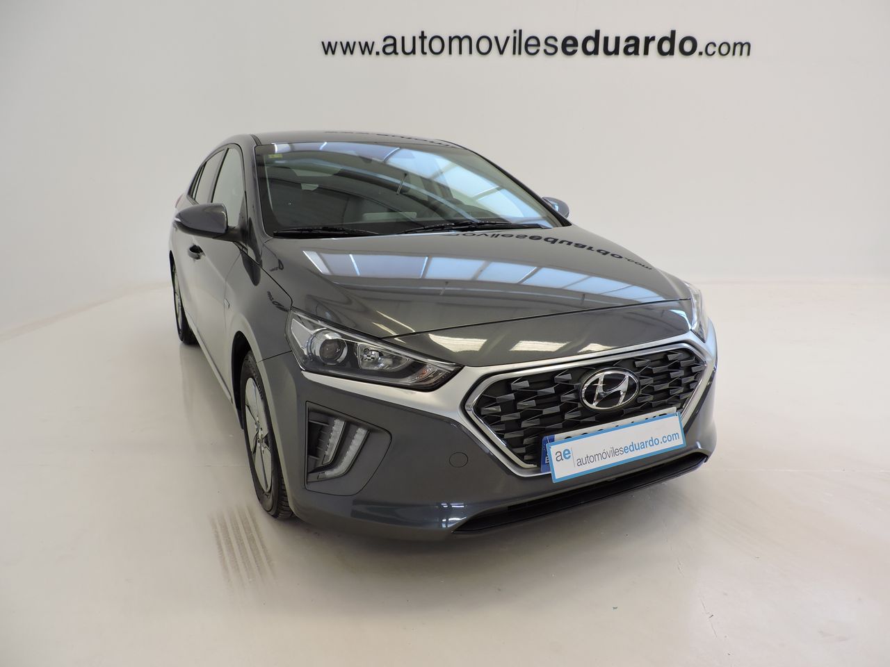 Hyundai IONIQ Híbrido 1.6 GDI 104 kW (141 CV) DCT Klass - Foto 4