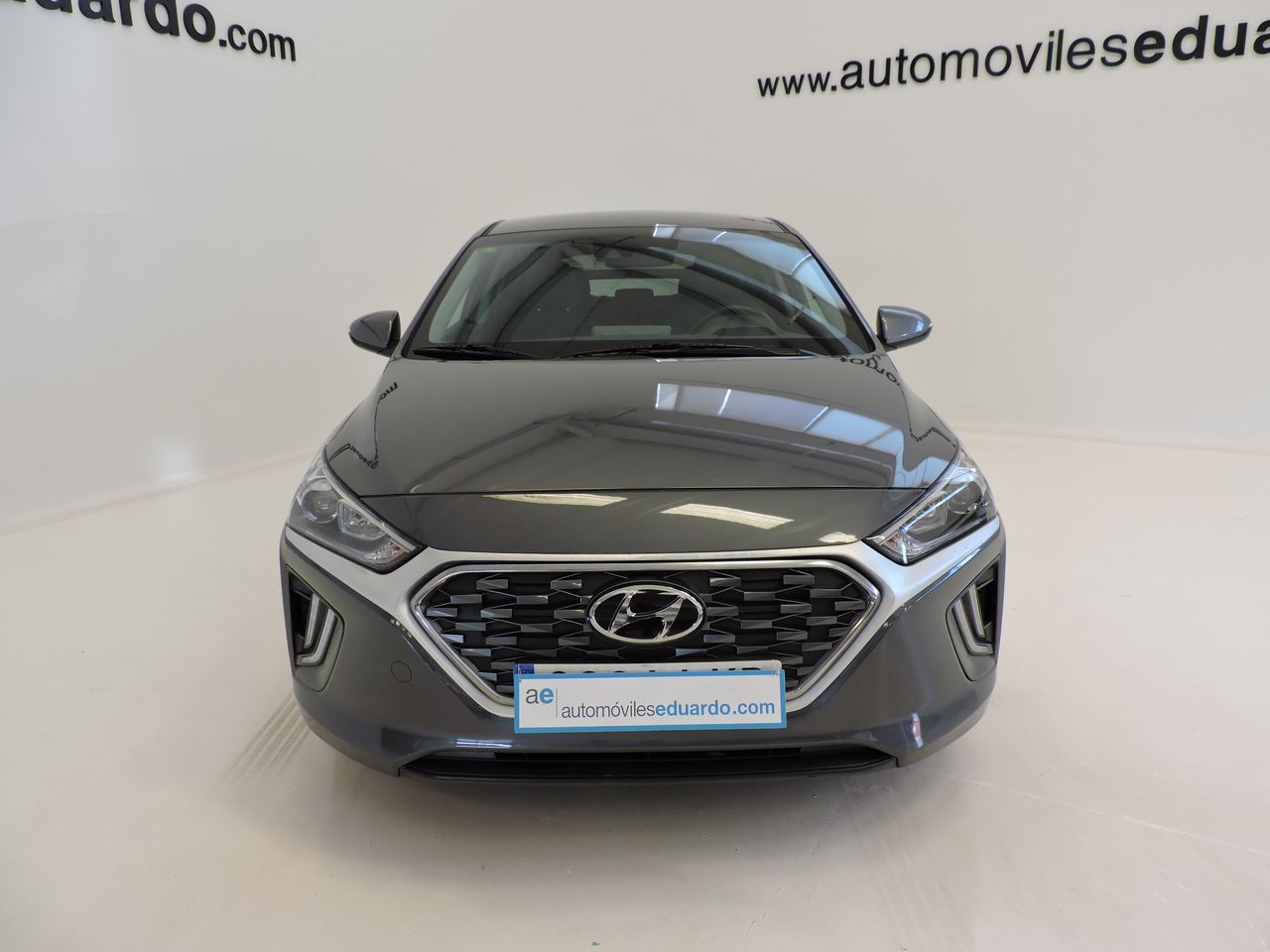 Hyundai IONIQ Híbrido 1.6 GDI 104 kW (141 CV) DCT Klass - Foto 3