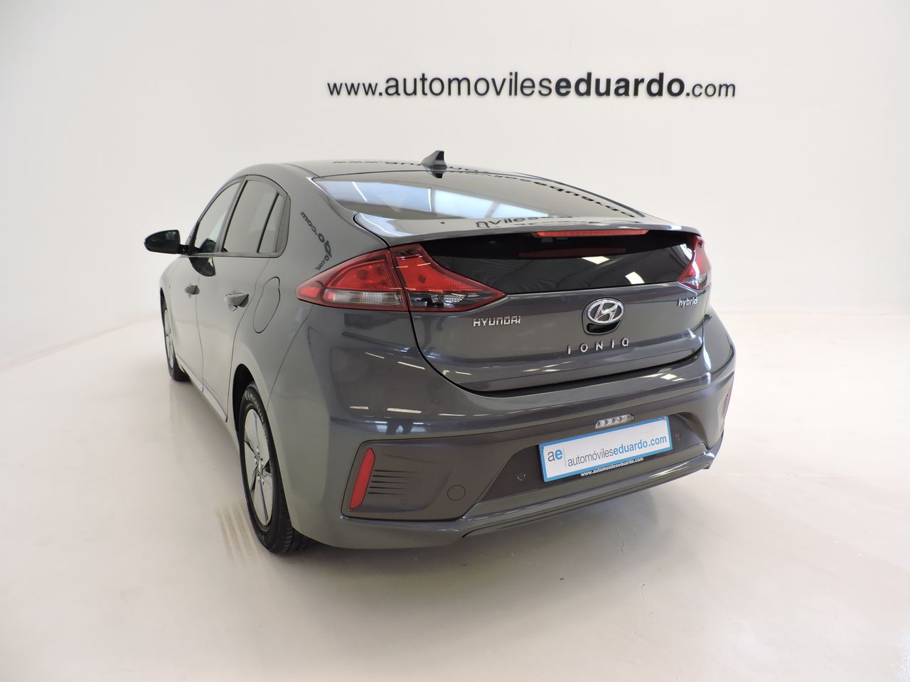 Hyundai IONIQ Híbrido 1.6 GDI 104 kW (141 CV) DCT Klass - Foto 7