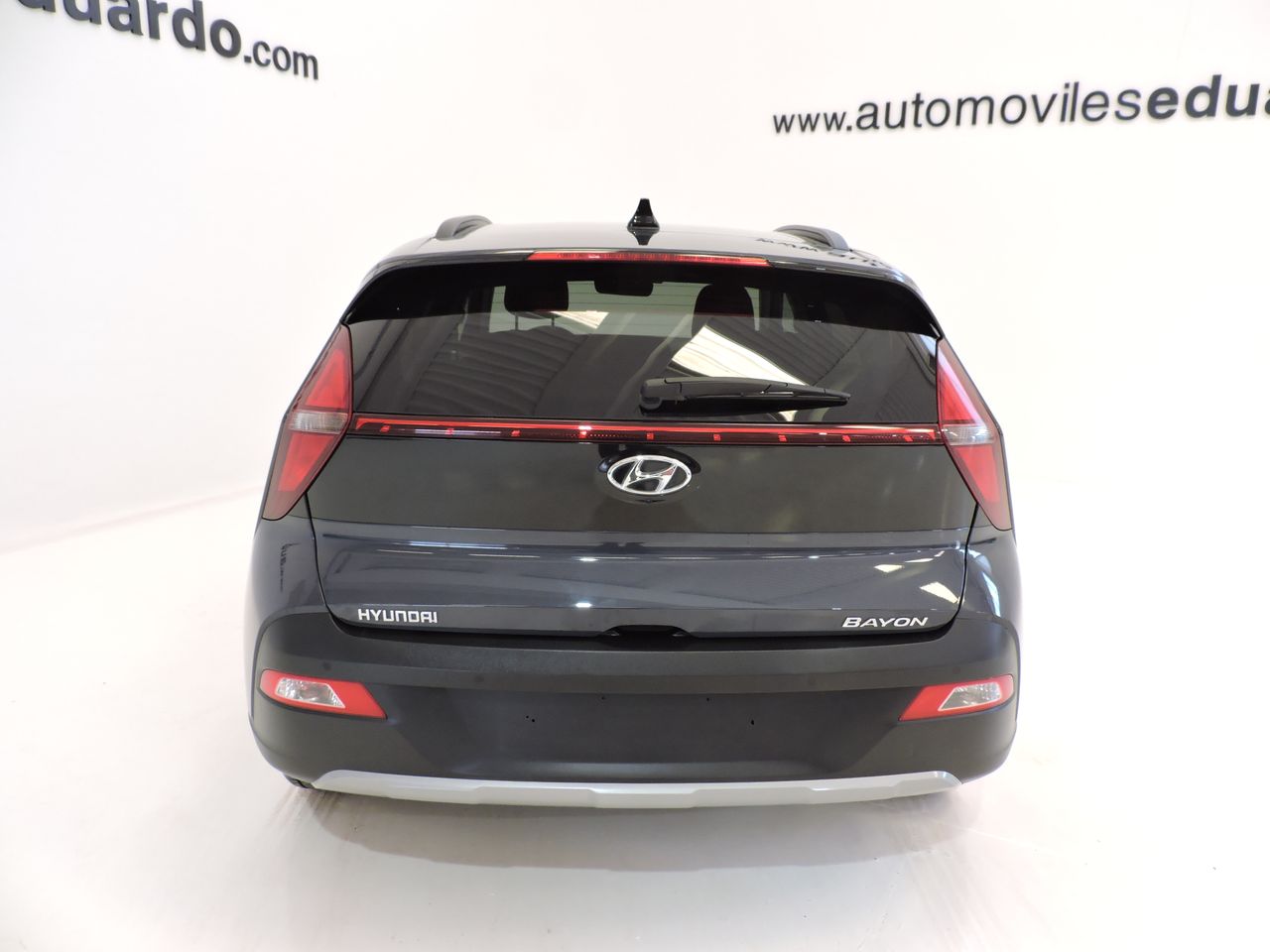 Hyundai Bayon 1.0 TGDI 100 HYBRID 48V INTUITIVE - Foto 6
