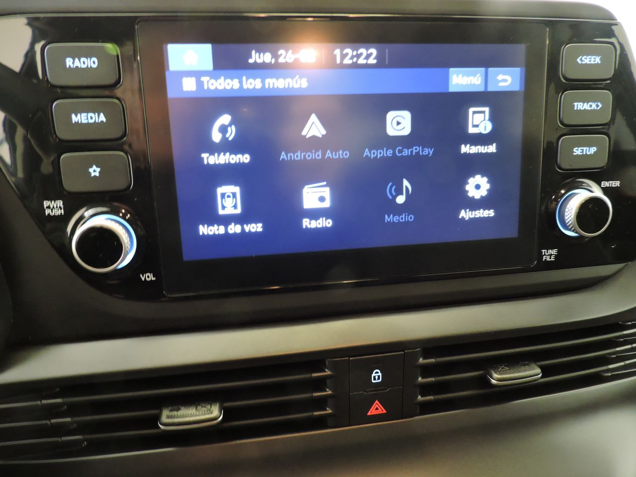 Hyundai Bayon 1.0 TGDI 100 HYBRID 48V INTUITIVE - Foto 13