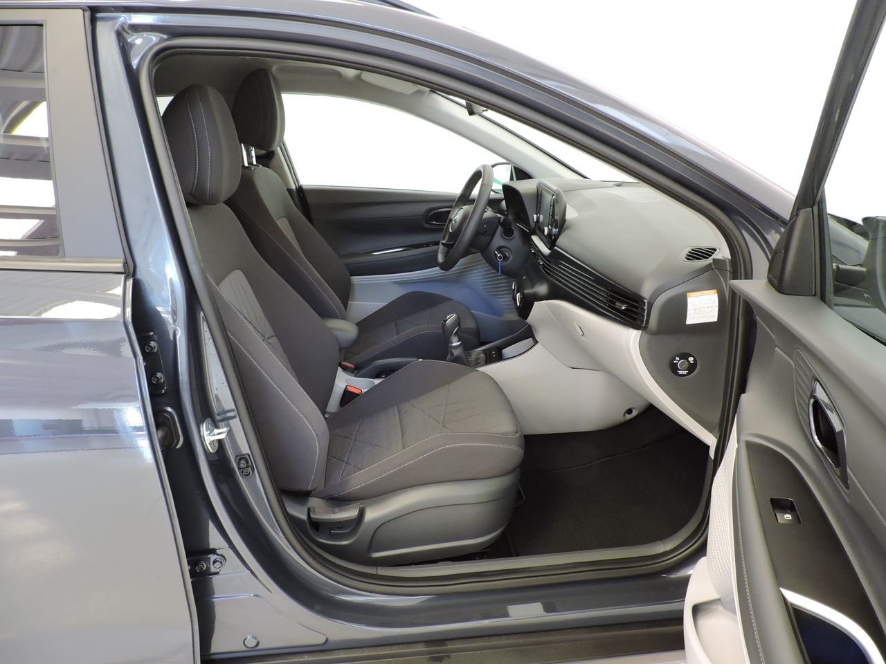 Hyundai Bayon 1.0 TGDI 100 HYBRID 48V INTUITIVE - Foto 10