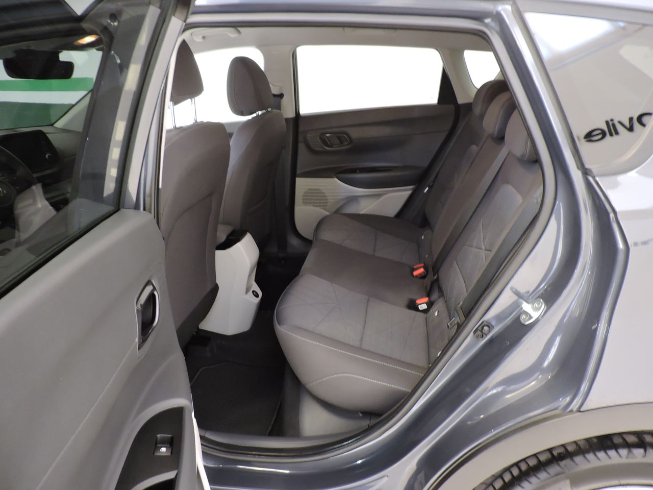 Hyundai Bayon 1.0 TGDI 100 HYBRID 48V INTUITIVE - Foto 11