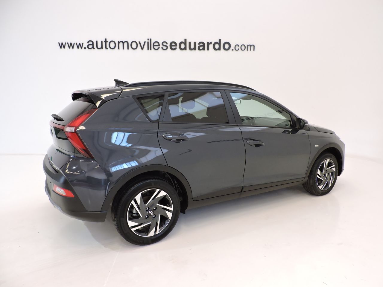 Hyundai Bayon 1.0 TGDI 100 HYBRID 48V INTUITIVE - Foto 5