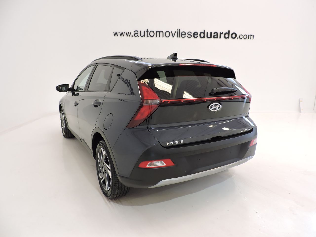 Hyundai Bayon 1.0 TGDI 100 HYBRID 48V INTUITIVE - Foto 7