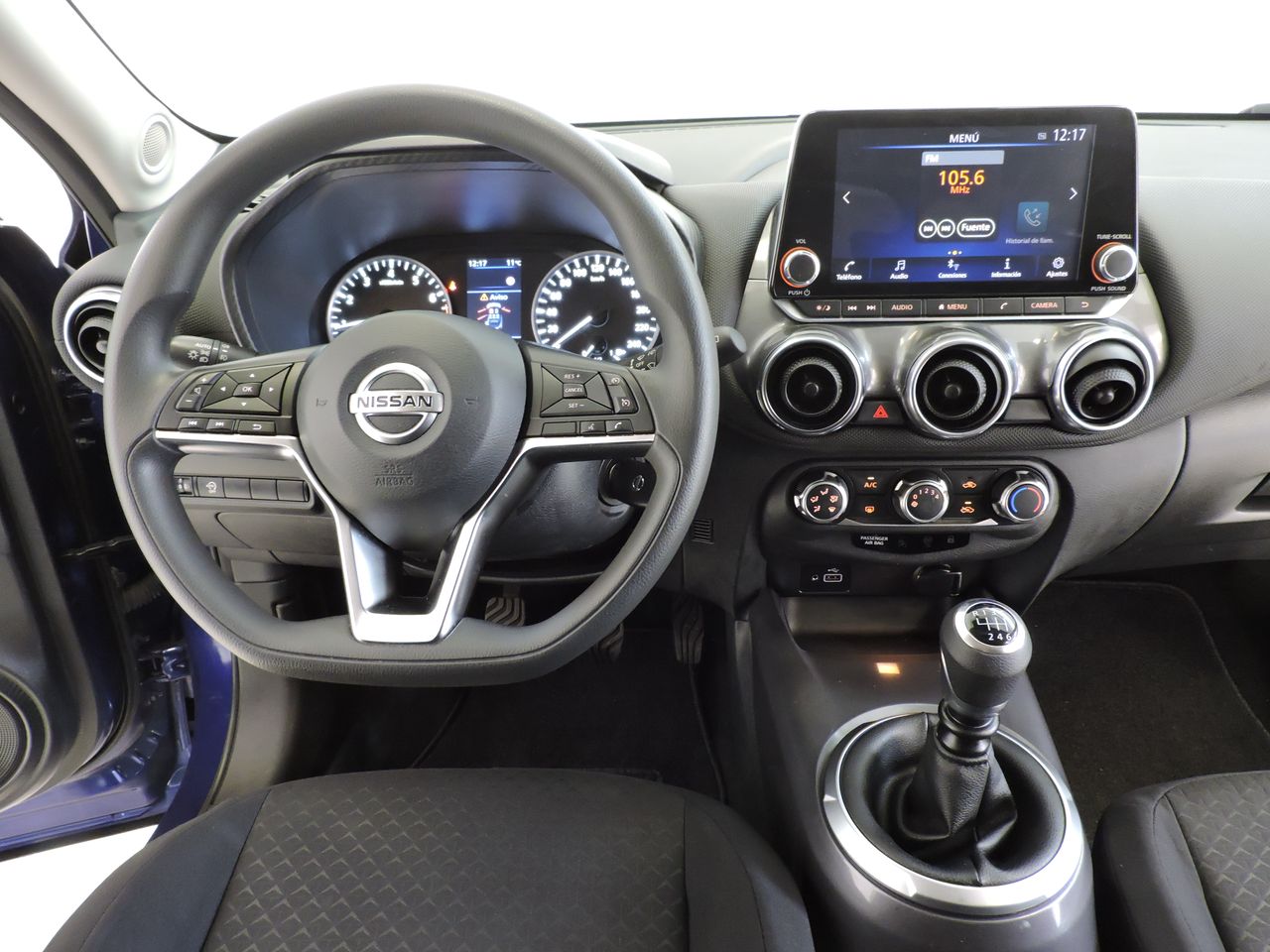 Nissan Juke DIG-T 84 kW (114 CV) Acenta - Foto 8