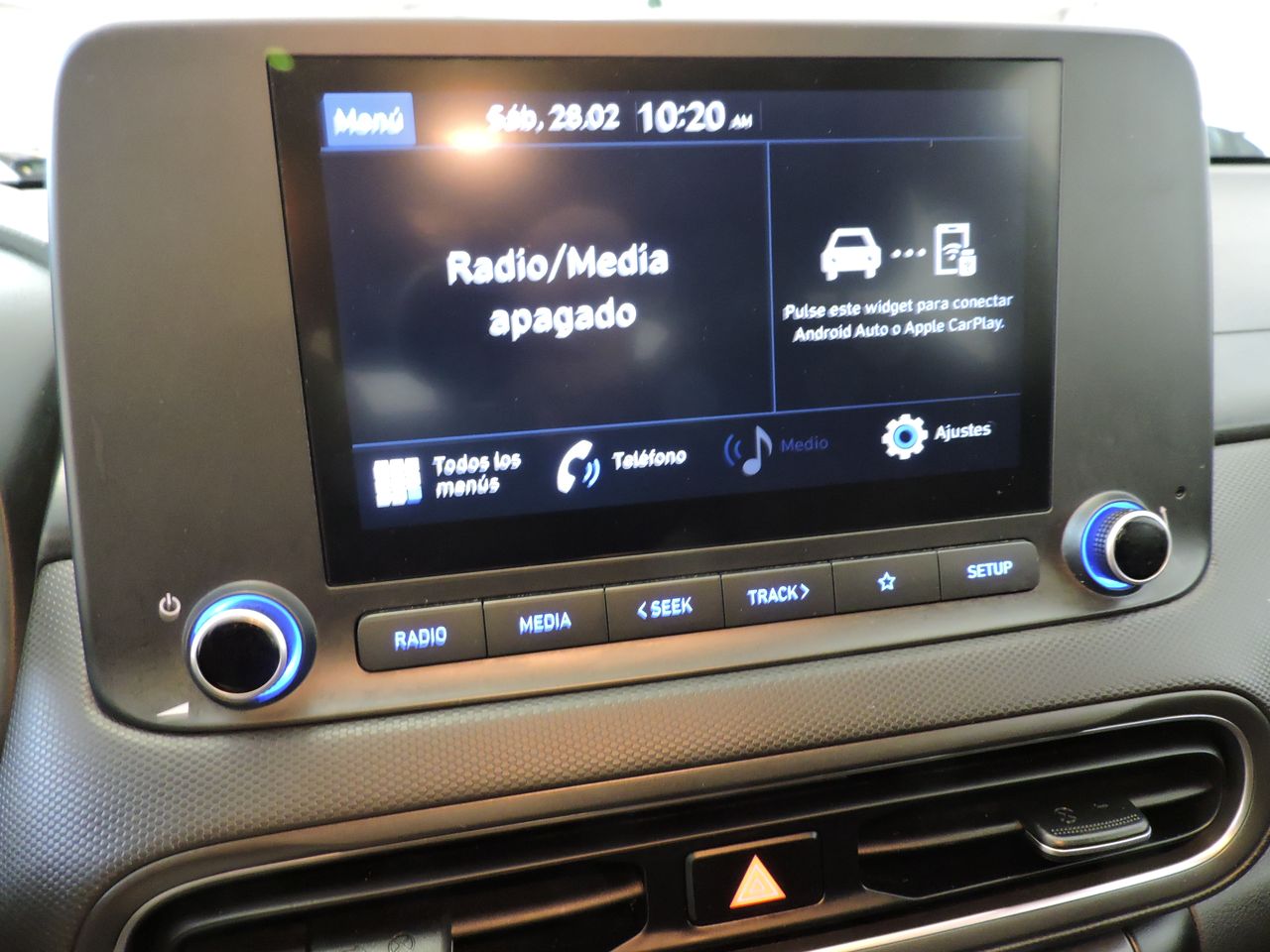 Hyundai Kona 1.0 TGDi 88 kW (120 CV) Maxx - Foto 13