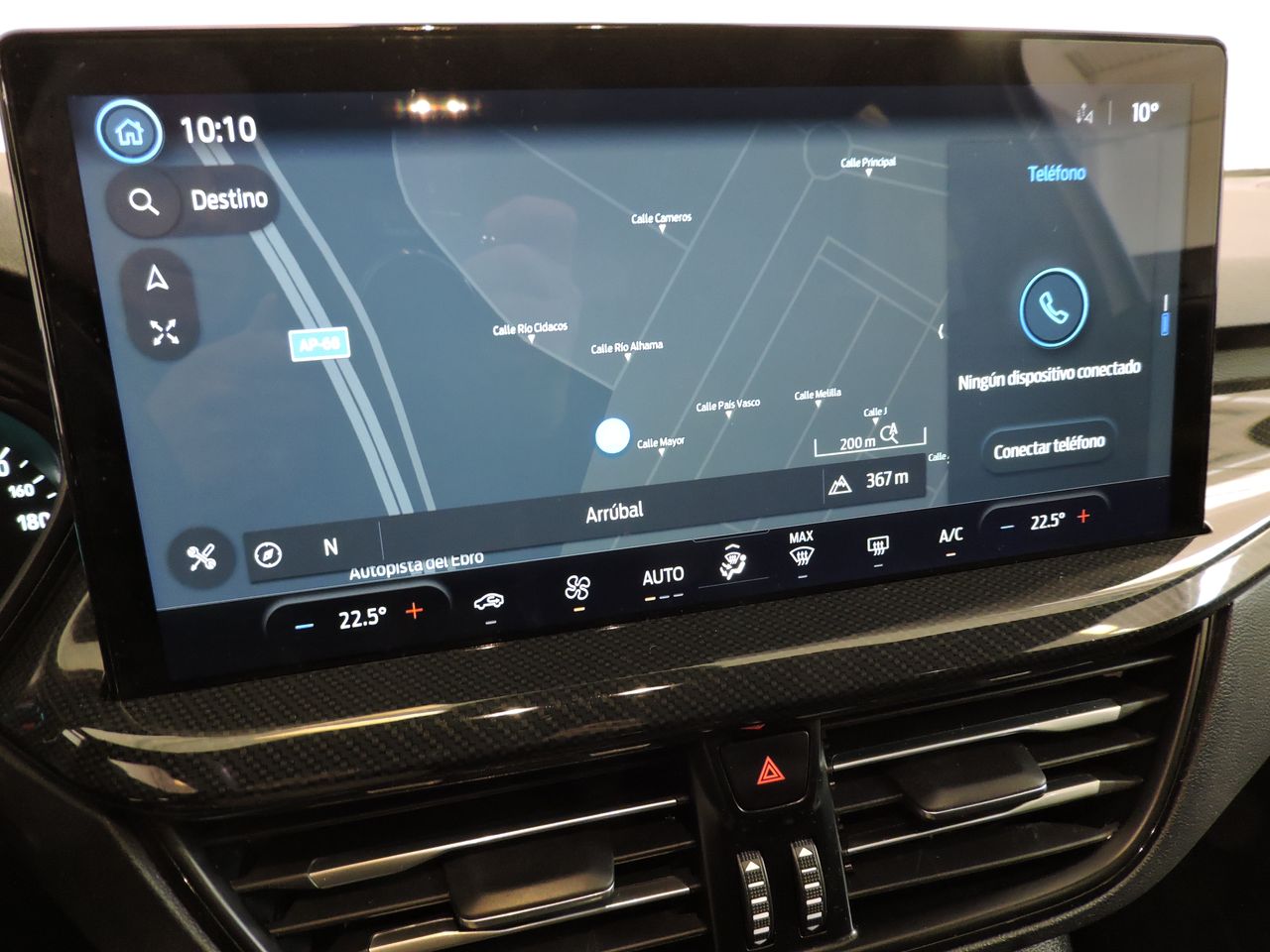 Ford Focus Berlina ST-Line 1.0 EcoBoost 92 kW (125 CV) - Foto 14