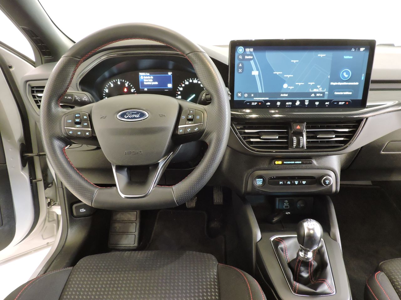 Ford Focus Berlina ST-Line 1.0 EcoBoost 92 kW (125 CV) - Foto 8