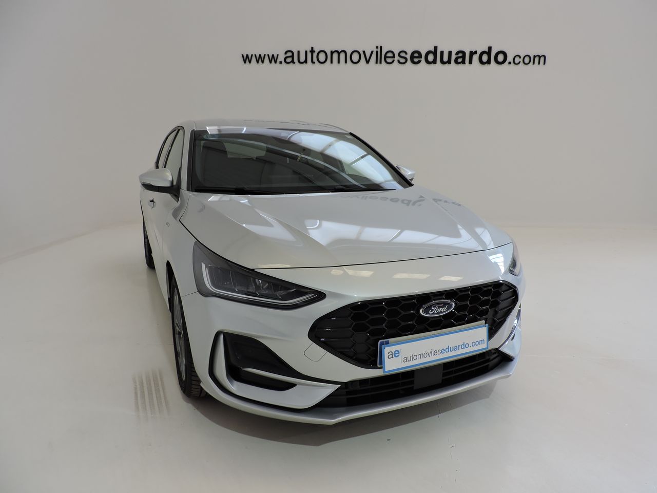 Ford Focus Berlina ST-Line 1.0 EcoBoost 92 kW (125 CV) - Foto 4