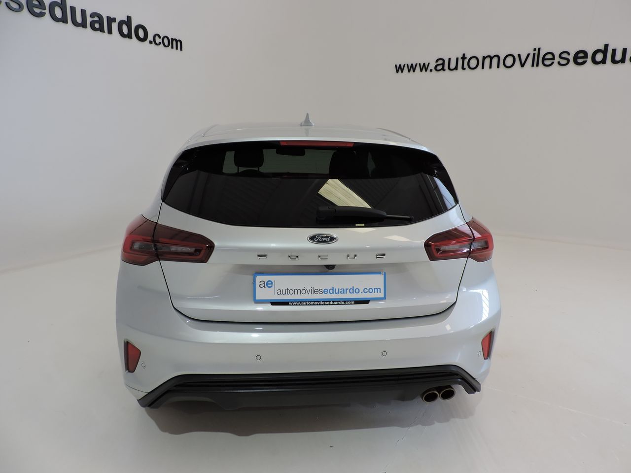 Ford Focus Berlina ST-Line 1.0 EcoBoost 92 kW (125 CV) - Foto 6