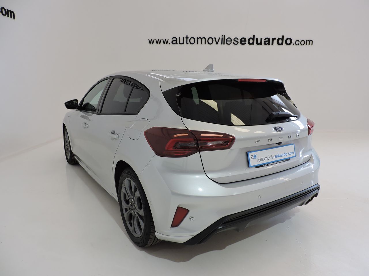 Ford Focus Berlina ST-Line 1.0 EcoBoost 92 kW (125 CV) - Foto 7