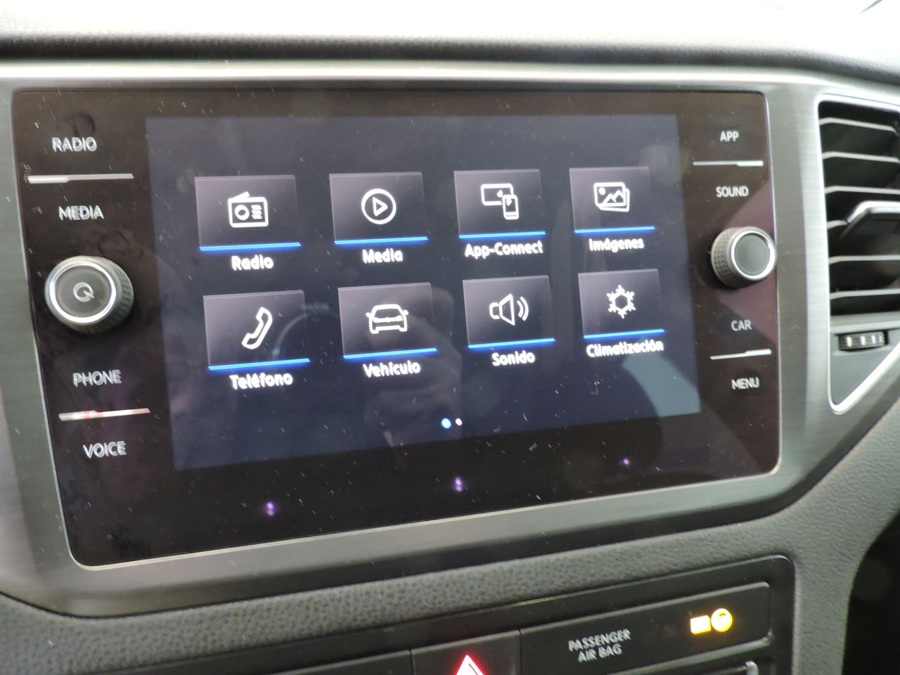 Volkswagen Golf Sportsvan Advance 1.0 TSI 81 kW (110 CV) - Foto 14