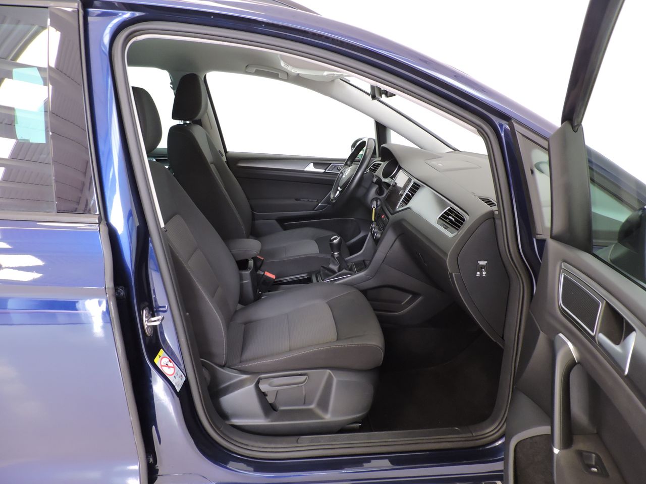 Volkswagen Golf Sportsvan Advance 1.0 TSI 81 kW (110 CV) - Foto 10