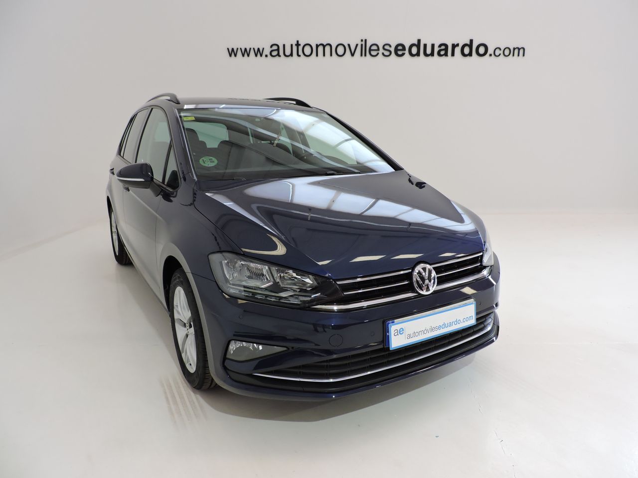 Volkswagen Golf Sportsvan Advance 1.0 TSI 81 kW (110 CV) - Foto 4