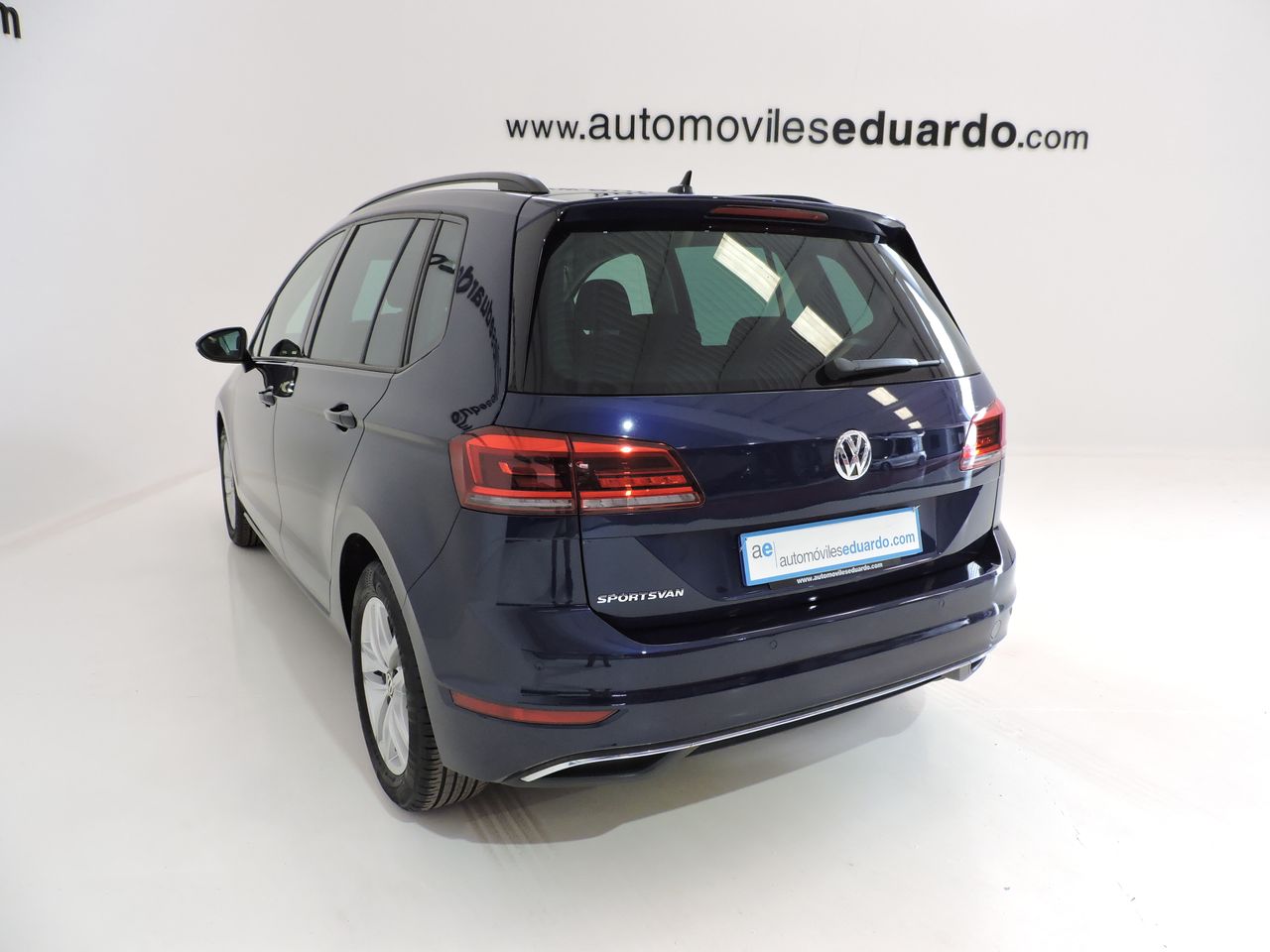 Volkswagen Golf Sportsvan Advance 1.0 TSI 81 kW (110 CV) - Foto 7