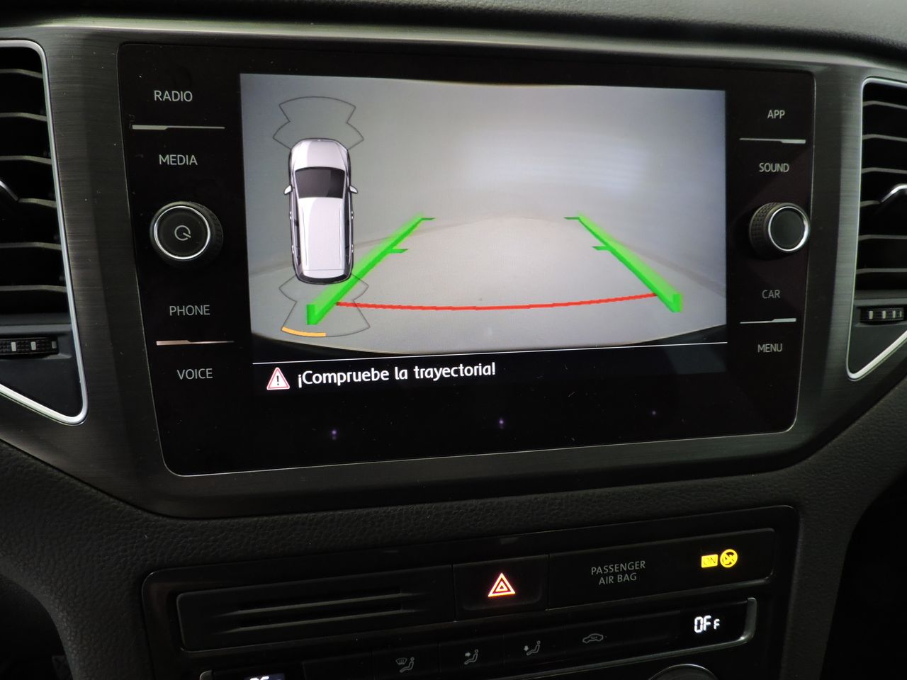 Volkswagen Golf Sportsvan Advance 1.0 TSI 81 kW (110 CV) - Foto 13