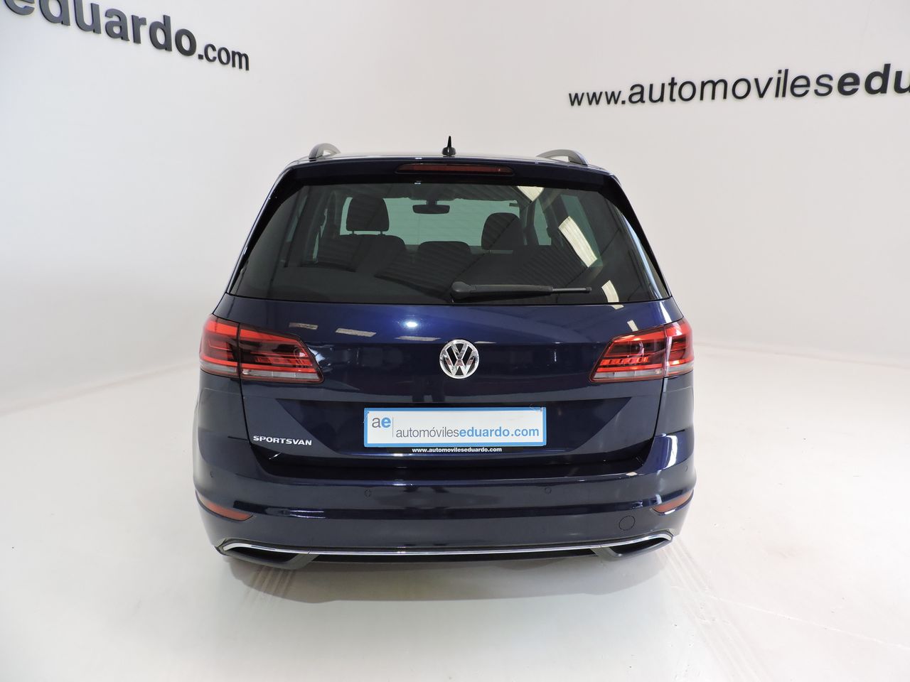 Volkswagen Golf Sportsvan Advance 1.0 TSI 81 kW (110 CV) - Foto 6