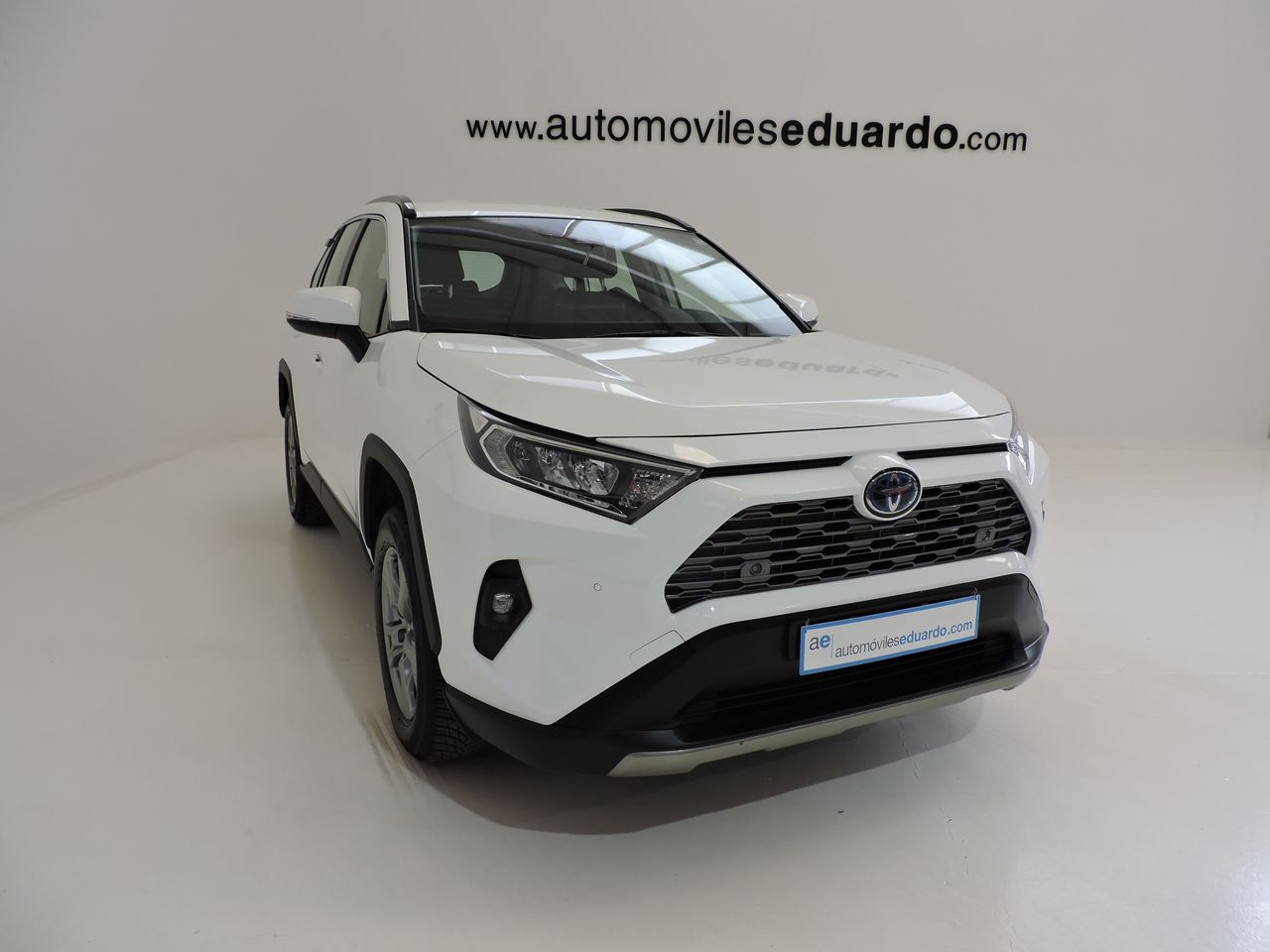 Toyota Rav4  2.5I 220H Business 4WD - Foto 4