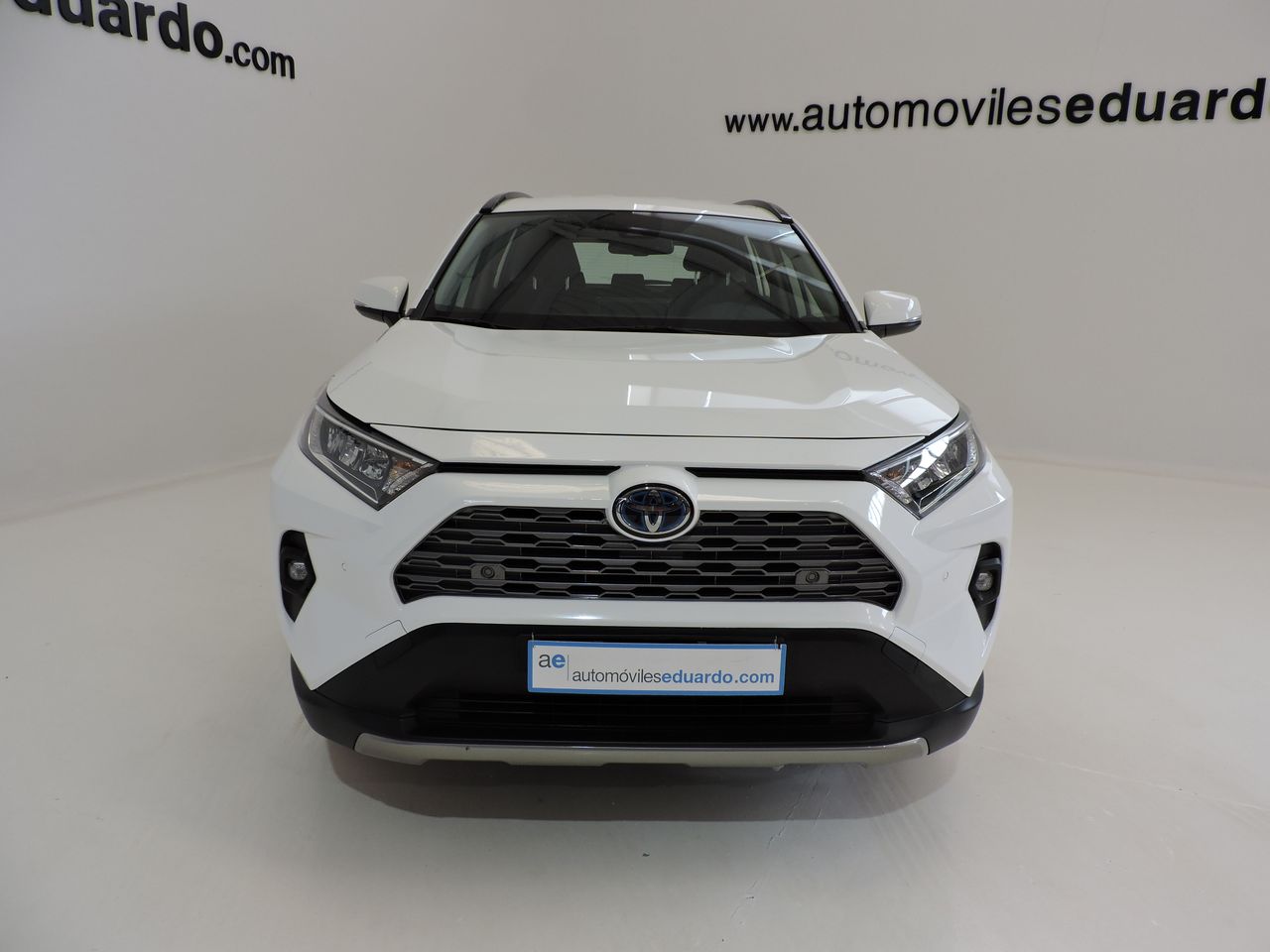 Toyota Rav4  2.5I 220H Business 4WD - Foto 3