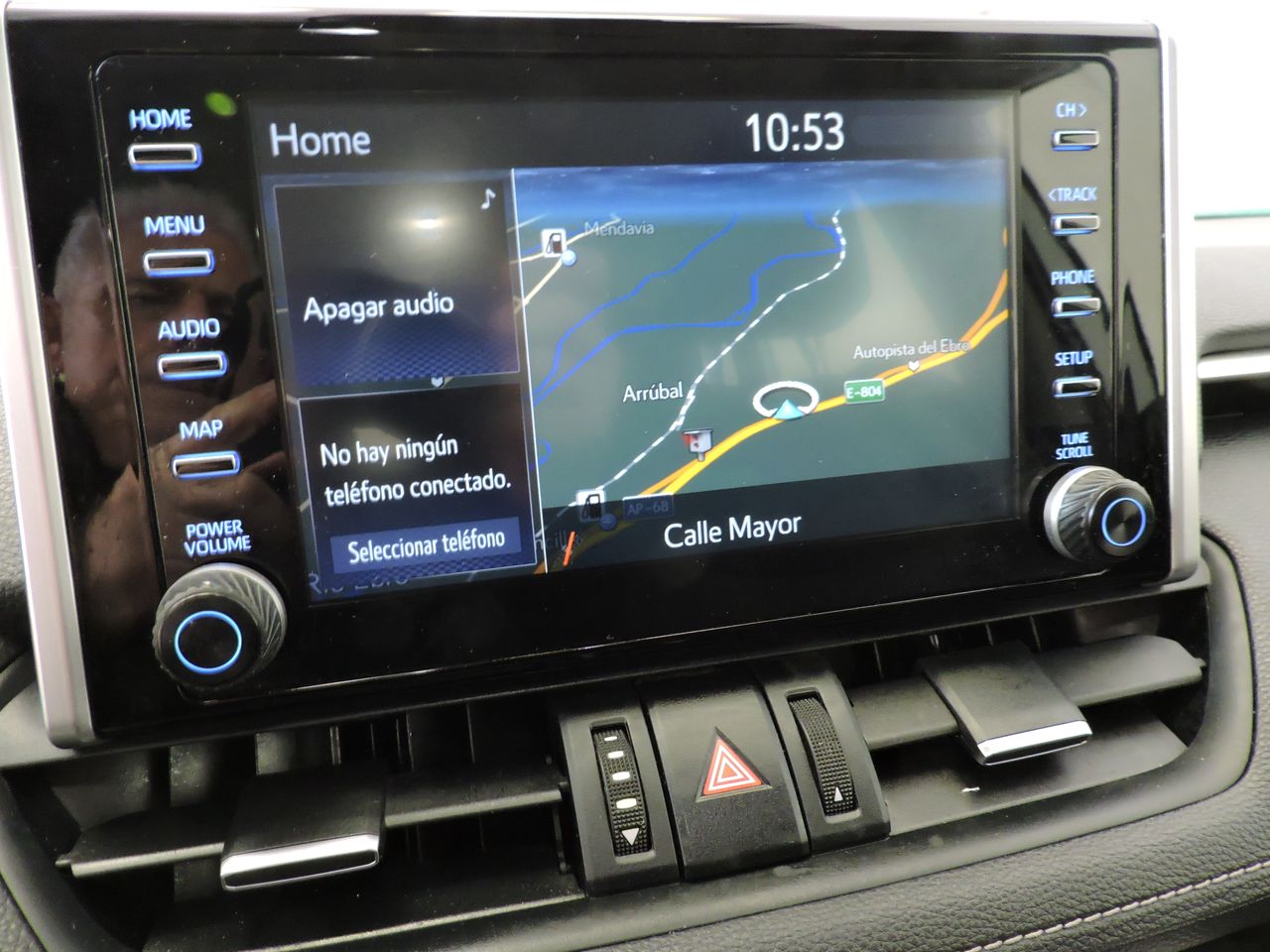 Toyota Rav4  2.5I 220H Business 4WD - Foto 11