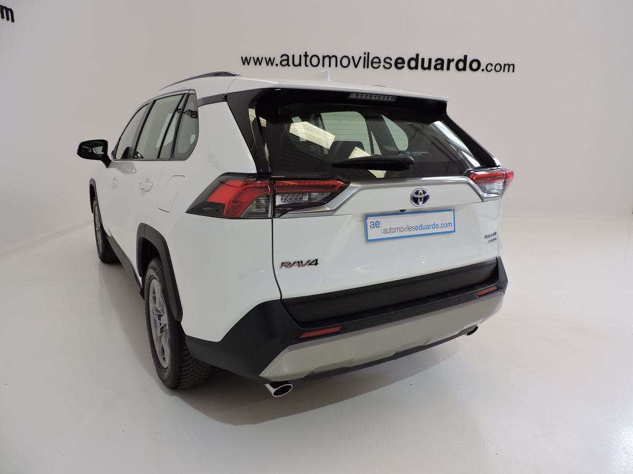 Toyota Rav4  2.5I 220H Business 4WD - Foto 7