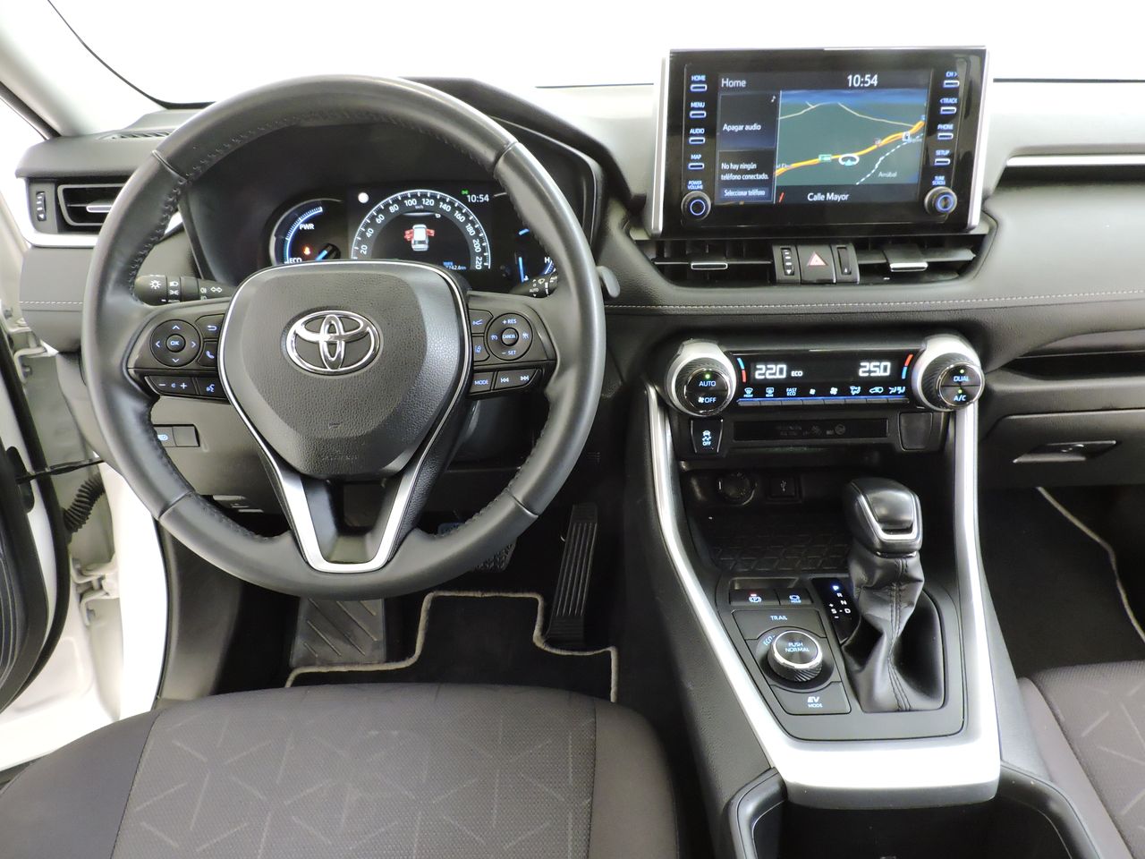 Toyota Rav4  2.5I 220H Business 4WD - Foto 8