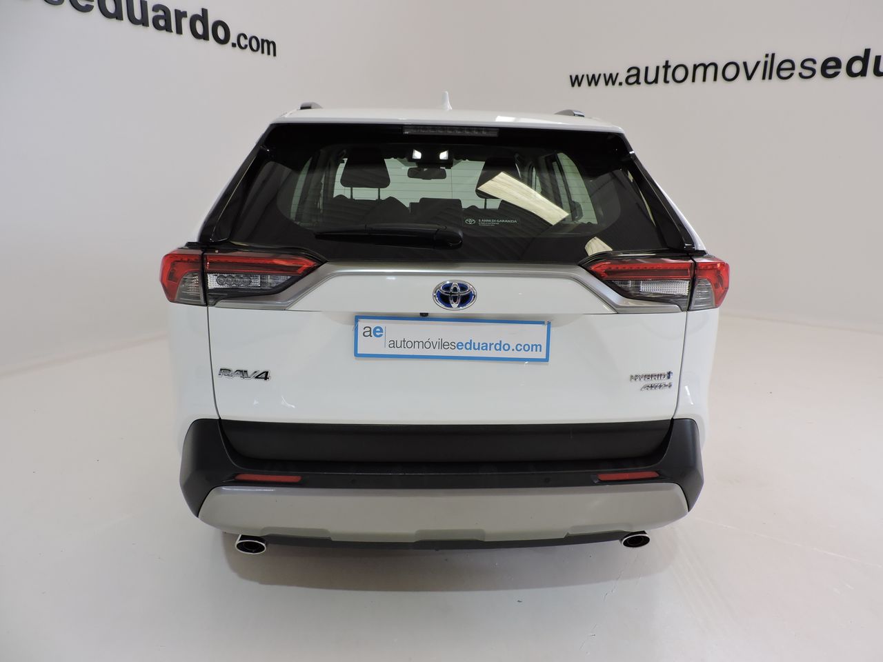 Toyota Rav4  2.5I 220H Business 4WD - Foto 6